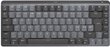 Juhtmevaba mehaaniline klaviatuur Logitech MX Mechanical Mini, Tactile, US - 920-010780 hind ja info | Klaviatuurid | kaup24.ee