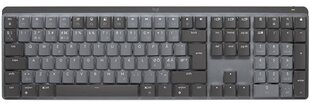 Juhtmevaba mehaaniline klaviatuur Logitech MX Mechanical, Tactile, SWE - 920-010753 hind ja info | Klaviatuurid | kaup24.ee