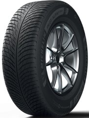 Michelin Pilot Alpin 5 SUV 245/45R20 103 V XL ROF FSL цена и информация | Зимняя резина | kaup24.ee