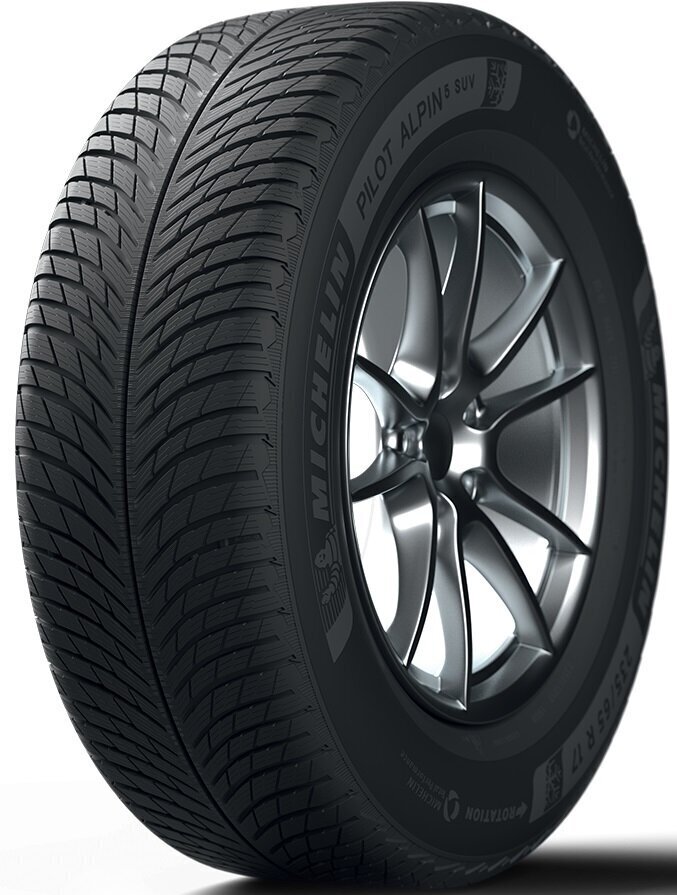 Michelin Pilot Alpin 5 SUV 245/45R20 103 V XL ROF FSL цена и информация | Talverehvid | kaup24.ee