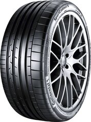 Continental ContiSportContact 6 285/45R21 113 Y XL FR AO1 hind ja info | Suverehvid | kaup24.ee