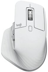 Juhtmevaba hiir Logitech MX Master 3s, hall - 910-006560 hind ja info | Hiired | kaup24.ee