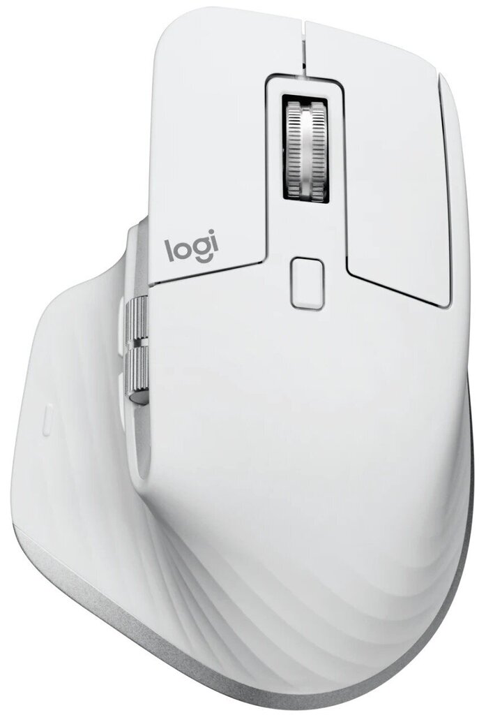 Juhtmevaba hiir Logitech MX Master 3s, hall - 910-006560 цена и информация | Hiired | kaup24.ee