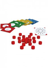 Логическая игра - Материал Никитина - creativo A3049NKT цена и информация | Развивающие игрушки | kaup24.ee