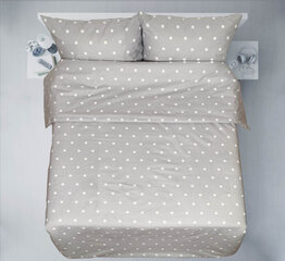 Puuvillane voodipesukomplekt 180x215cm, 3-osaline hind ja info | Voodipesu | kaup24.ee