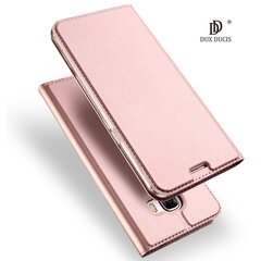 Dux Ducis Premium Magnet чехол для Sony Xperia XA1 Золотисто-розовый цена и информация | Чехлы для телефонов | kaup24.ee