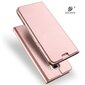 Dux Ducis Premium Magnet Case For Sony Xperia XA1 Rose Gold цена и информация | Telefoni kaaned, ümbrised | kaup24.ee