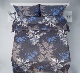 Puuvillane voodipesukomplekt 160x200cm, 3-osaline hind ja info | Voodipesu | kaup24.ee