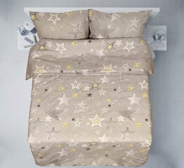 Puuvillane voodipesukomplekt 150x215cm, 2-osaline hind ja info | Voodipesu | kaup24.ee