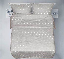 Puuvillane voodipesukomplekt 150x215cm, 2-osaline hind ja info | Voodipesukomplektid | kaup24.ee