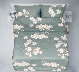 Puuvillane voodipesukomplekt 150x215cm cm, 2-osaline hind ja info | Voodipesu | kaup24.ee