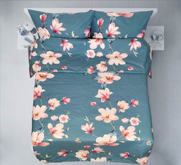 Puuvillane voodipesukomplekt 135x200cm, 2-osaline hind ja info | Voodipesu | kaup24.ee