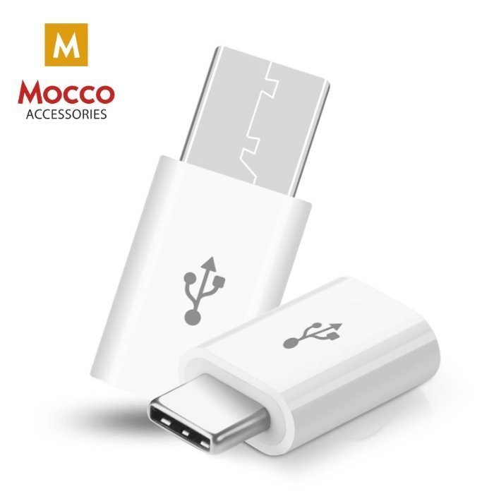 Micro USB /USB Type-C adapter hind ja info | USB jagajad, adapterid | kaup24.ee