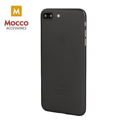 Mocco Ultra Back Case 0.3 mm Silicone Case for Xiaomi Redmi Note 4 / 4X Transparent-Black цена и информация | Чехлы для телефонов | kaup24.ee