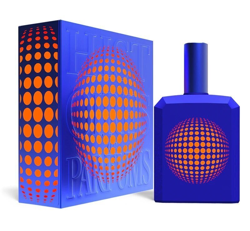 Parfüümvesi Histoires de Parfums This It Not A Blue Bottle 1/6 EDP naistele ja meestele, 120 ml hind ja info | Naiste parfüümid | kaup24.ee