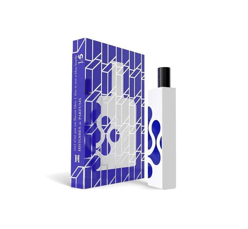 Parfüümvesi Histoires de Parfums This It Not A Blue Bottle 1/5 EDP naistele ja meestele, 15 ml hind ja info | Naiste parfüümid | kaup24.ee