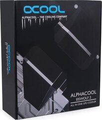 Alphacool 14419 цена и информация | Водяное охлаждение - комплекты | kaup24.ee