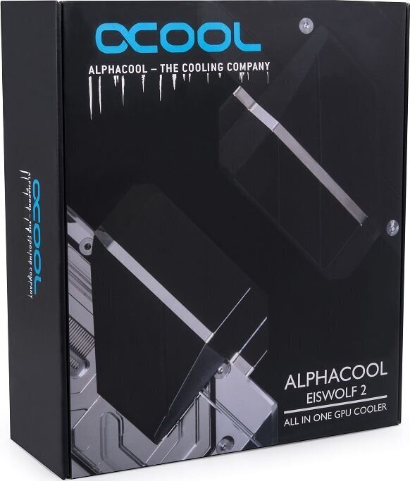 Alphacool 14416 цена и информация | Vesijahutused - komplektid | kaup24.ee