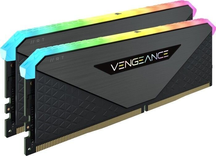 Corsair Vengeance CMN32GX4M2Z3600C16 цена и информация | Operatiivmälu (RAM) | kaup24.ee