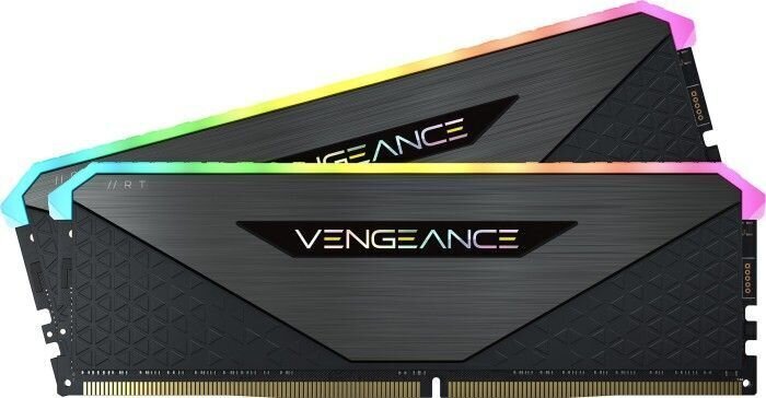 Corsair Vengeance CMN32GX4M2Z3600C16 цена и информация | Operatiivmälu (RAM) | kaup24.ee