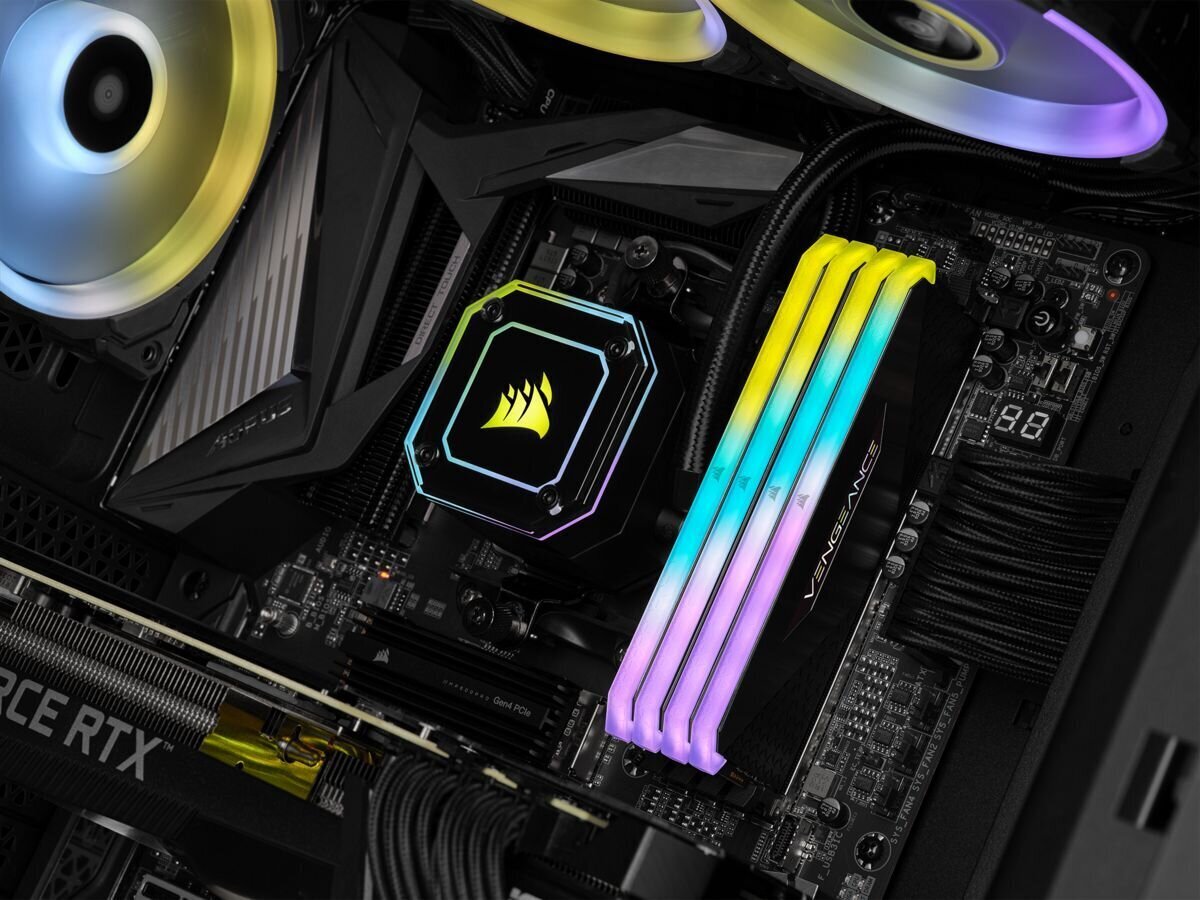 Corsair CMN32GX4M2Z3600C16 цена и информация | Operatiivmälu (RAM) | kaup24.ee