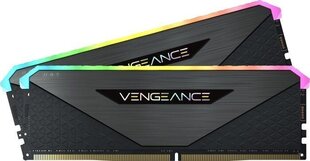 Corsair Vengeance CMN32GX4M2Z3200C16 hind ja info | Operatiivmälu (RAM) | kaup24.ee