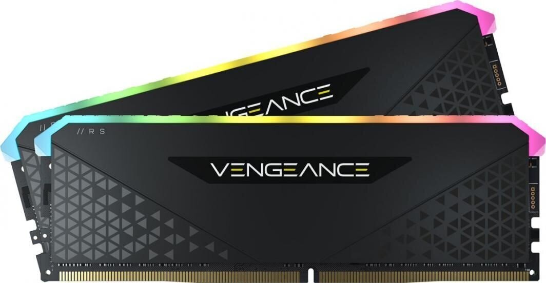 Corsair Vengeance CMG16GX4M2D3600C18 цена и информация | Operatiivmälu (RAM) | kaup24.ee