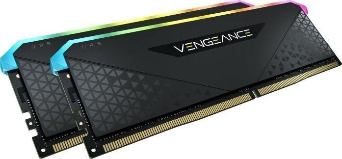 Corsair Vengeance CMG16GX4M2E3200C16 цена и информация | Operatiivmälu (RAM) | kaup24.ee