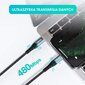 Choetech IP0039, USB-C/Lightning, 1.2 m hind ja info | Kaablid ja juhtmed | kaup24.ee