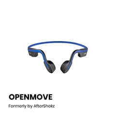 Shokz Open Move Luujuhtivusega juhtmevabad klapid S661BL hind ja info | Kõrvaklapid | kaup24.ee