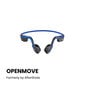 Shokz Open Move S661BL hind ja info | Kõrvaklapid | kaup24.ee