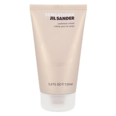 Kehakreem Jil Sander Sensations naistele 150 ml hind ja info | Kehakreemid, losjoonid | kaup24.ee