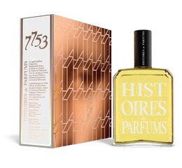 Парфюмированная вода Histoires de Parfums 7753 Unexpected Mona EDP для женщин и мужчин, 120 мл цена и информация | Женские духи | kaup24.ee