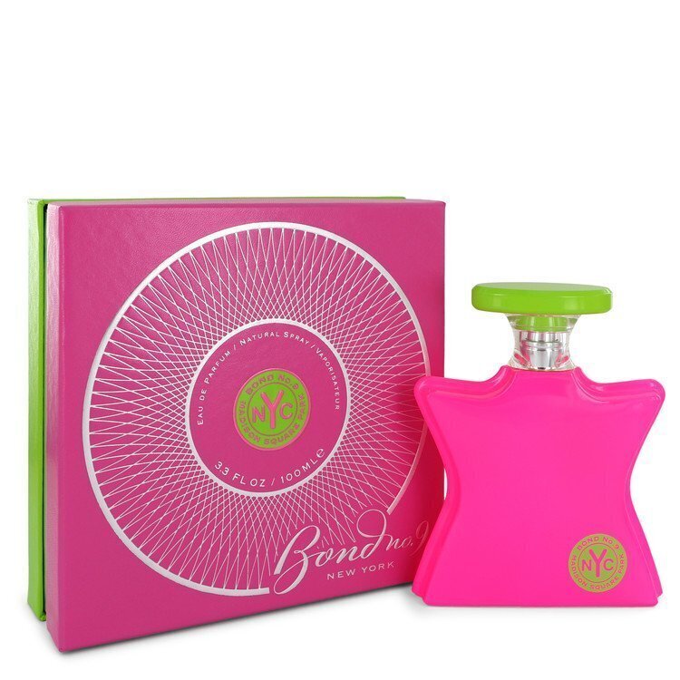 Parfüümvesi Bond No.9 Madison Square Park EDP naistele 100 ml hind ja info | Naiste parfüümid | kaup24.ee