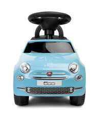 Pealeistutav auto Fiat 500, sinine цена и информация | Игрушки для малышей | kaup24.ee