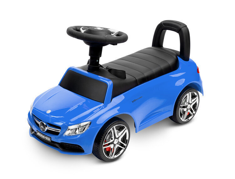 Pealeistutav auto Mercedes AMG, sinine hind ja info | Imikute mänguasjad | kaup24.ee