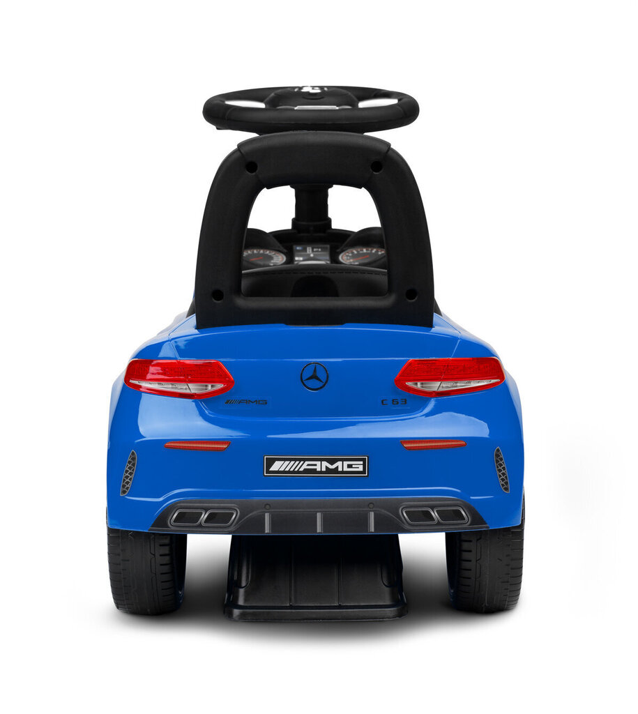 Pealeistutav auto Mercedes AMG, sinine hind ja info | Imikute mänguasjad | kaup24.ee
