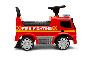 Pealeistutav tuletõrjemasin, punane цена и информация | Игрушки для малышей | kaup24.ee