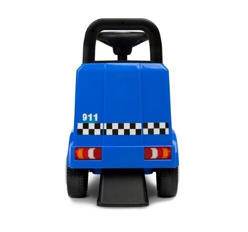 Pealeistutav auto "Politsei", sinine hind ja info | Imikute mänguasjad | kaup24.ee