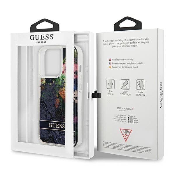 Originaal GUESS kate iPhone 13 Pro Maxile, erinevad värvid цена и информация | Telefoni kaaned, ümbrised | kaup24.ee