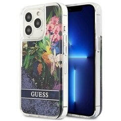 Originaal GUESS kate iPhone 13 Pro Maxile, erinevad värvid цена и информация | Чехлы для телефонов | kaup24.ee