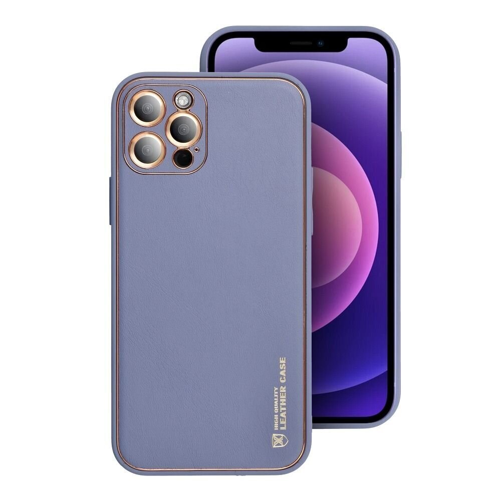 Telefoniümbris Forcell LEATHER sobib Xiaomi Redmi Note 11 Pro+ 5G, sinine hind ja info | Telefoni kaaned, ümbrised | kaup24.ee