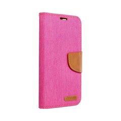 Чехол Canvas Book для Samsung Galaxy A13, розовый цена и информация | Чехлы для телефонов | kaup24.ee