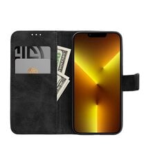 Чехол Tender Book для Samsung Galaxy S22 Plus, черный цена и информация | Чехлы для телефонов | kaup24.ee