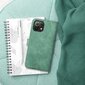 Telefoniümbris Tender Book sobib Xiaomi Redmi Note 11 / 11s, roheline цена и информация | Telefoni kaaned, ümbrised | kaup24.ee
