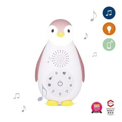 Зои Попугай - Музыкальный Плеер (Розовый) 0+ месяцев цена и информация | Игрушки для малышей | kaup24.ee