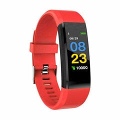 Activity Track Red цена и информация | Смарт-часы (smartwatch) | kaup24.ee