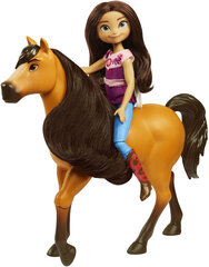 Spirit набор Обхват Коня и Лаки цена и информация | Игрушки для девочек | kaup24.ee
