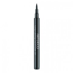 Artdeco Pikenenud jooned silmal (Long Lasting Liquid Liner) 1,5 ml цена и информация | Тушь, средства для роста ресниц, тени для век, карандаши для глаз | kaup24.ee