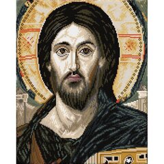 Teemantmosaiik Christ Pantocrator Sainai, 40x50 cm цена и информация | Алмазная мозаика | kaup24.ee